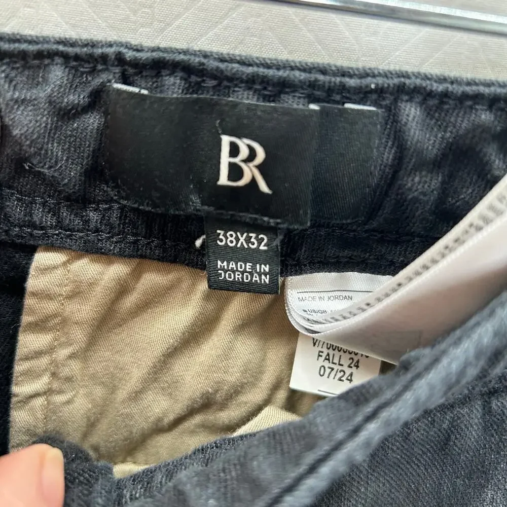Banana Republic men’s black